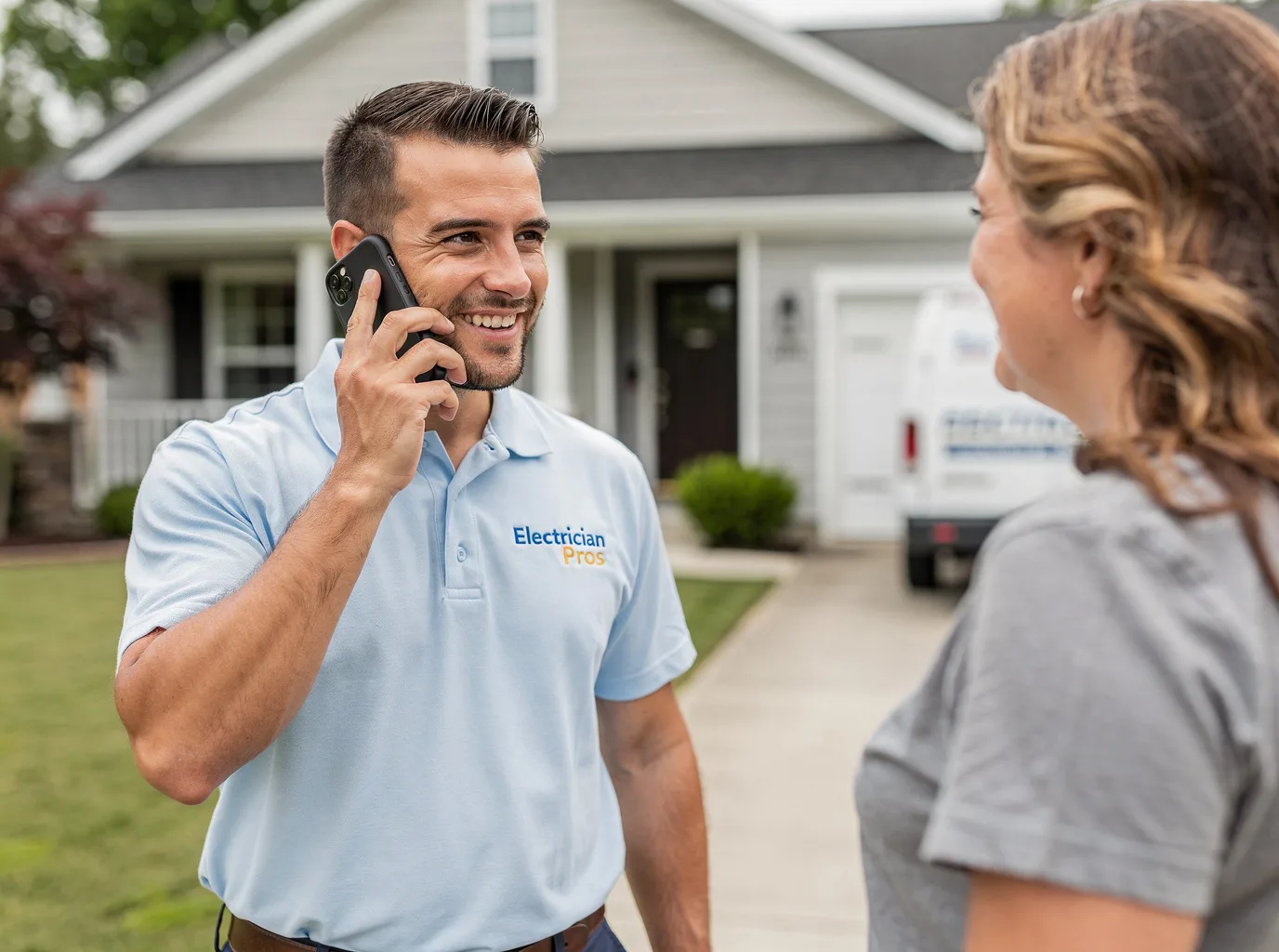 Electrician Hinesburg, VT FAQs